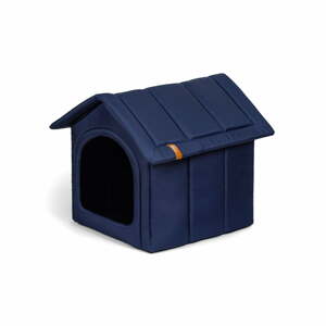 Kék kutya ház 44x45 cm Home L - Rexproduct
