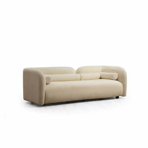 Krémszínű kanapé 228 cm Victoria – Balcab Home