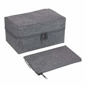Textil gardrób rendszerező készlet 2 db-os – Bigso Box of Sweden