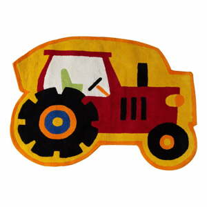 Gyerek szőnyeg 70x100 cm Tractor – Premier Housewares