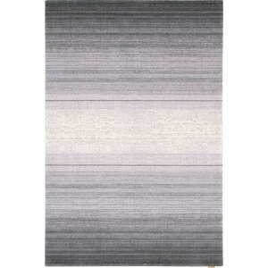 Világosszürke gyapjú szőnyeg 160x240 cm Beverly – Agnella