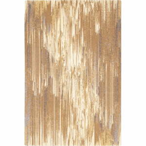 Bézs gyapjú szőnyeg 200x300 cm Nova – Agnella