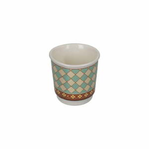 Porcelán eszpresszó csésze Le Cementine – Brandani