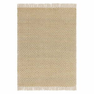 Okkersárga szőnyeg 200x290 cm Vigo – Asiatic Carpets