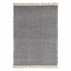 Sötétkék szőnyeg 160x230 cm Vigo – Asiatic Carpets