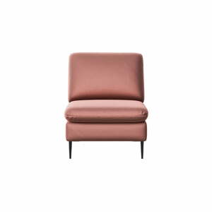 Rózsaszín fotel Moilo – MESONICA