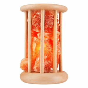 Narancssárga sólámpa, magasság 24 cm Sally - LAMKUR