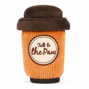 Játék kutyáknak Coffee to go – P.L.A.Y.