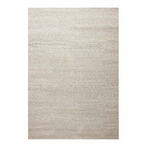 Krémszínű gyapjú szőnyeg 200x300 cm Mandi – House Nordic