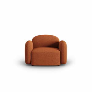 Narancssárga fotel Blair – Micadoni Home
