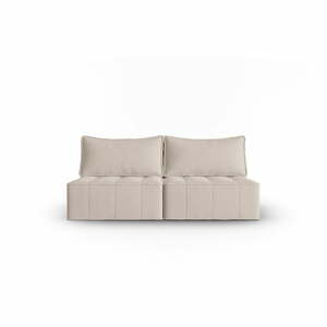 Bézs kanapé 160 cm Mike – Micadoni Home