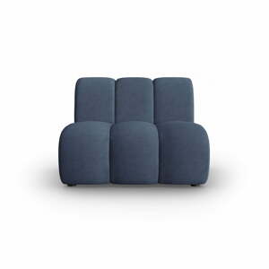 Kék kanapé modul Lupine – Micadoni Home