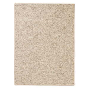 Világosbarna szőnyeg 200x300 cm Wolly – BT Carpet