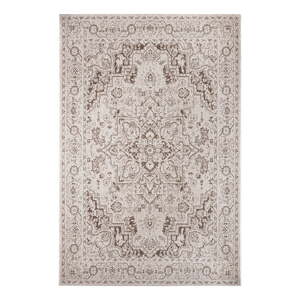 Vienna barna-bézs kültéri szőnyeg, 200x290 cm - Ragami