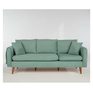Világoskék kanapé 215 cm Sofia – Artie