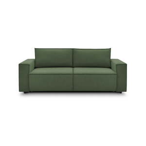Zöld kanapé 245 cm Nihad – Bobochic Paris