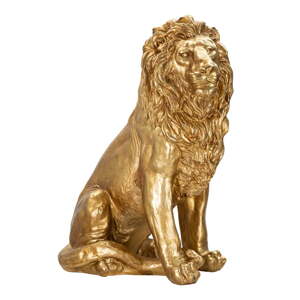 Poligyanta szobor 80 cm Lion – Mauro Ferretti