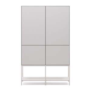 Fehér szekrény 98x160 cm Vedrana – Kave Home