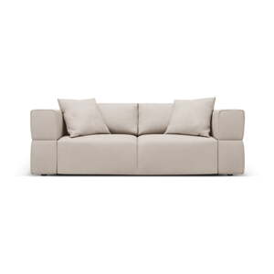 Bézs kanapé 214 cm – Milo Casa