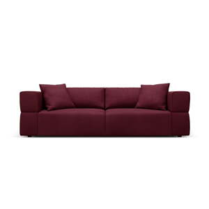 Borvörös kanapé 248 cm – Milo Casa