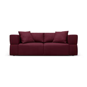 Borvörös kanapé 214 cm – Milo Casa