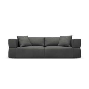 Sötétszürke kanapé 248 cm – Milo Casa