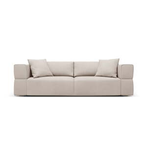Bézs kanapé 248 cm – Milo Casa