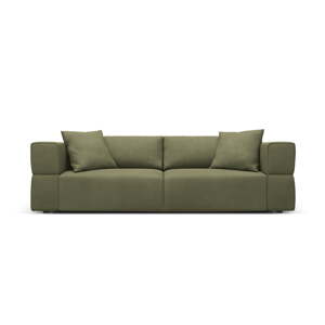 Világoszöld kanapé 248 cm – Milo Casa