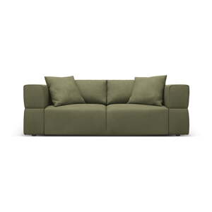 Világoszöld kanapé 214 cm – Milo Casa