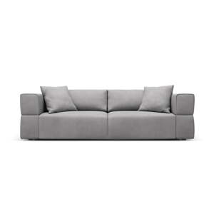 Világosszürke kanapé 248 cm – Milo Casa