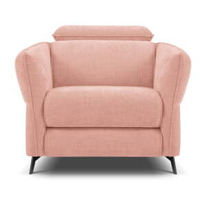 Rózsaszín fotel Hubble – Windsor & Co Sofas
