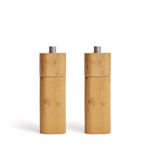 Bambusz só- és borsőrlő szett 2 db-os – Bonami Essentials