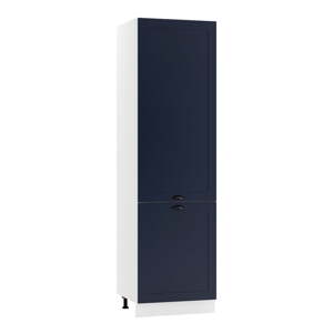 Magas konyhaszekrény beépíthető hűtőhöz (szélesség 60 cm) Kai – STOLKAR