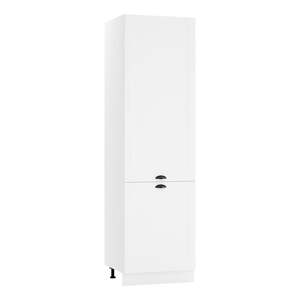 Magas konyhaszekrény beépíthető hűtőhöz (szélesség 60 cm) Kai – STOLKAR