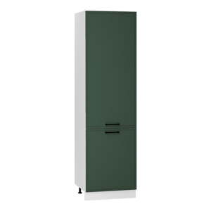 Magas konyhaszekrény beépíthető hűtőhöz (szélesség 60 cm) Aden – STOLKAR