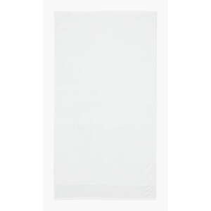 Fehér pamut fürdőlepedő 70x120 cm – Bianca