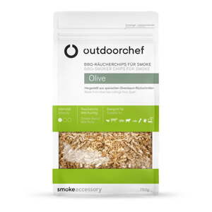 Füstölő chips Olive – Outdoorchef