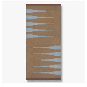 Barna mosható szőnyeg 70x150 cm Marker - Mette Ditmer Denmark