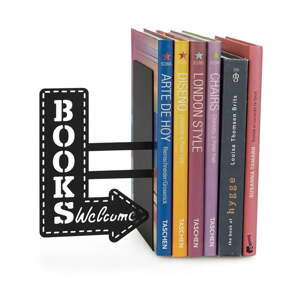 Könyvtámasz Bookshop – Balvi