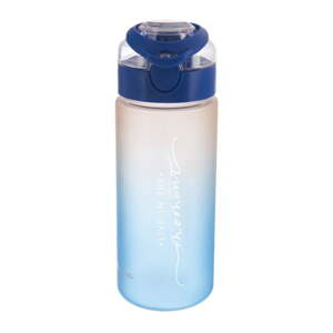 Kék tritán ivópalack 500 ml Saga – Orion