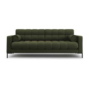 Zöld kanapé 217 cm Bali – Cosmopolitan Design