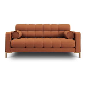 Téglavörös kanapé 152 cm Bali – Cosmopolitan Design