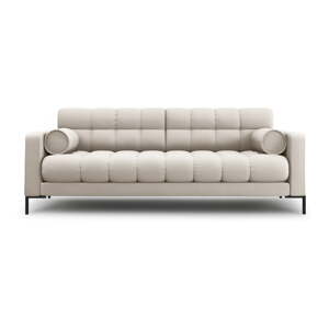 Bézs kanapé 177 cm Bali – Cosmopolitan Design