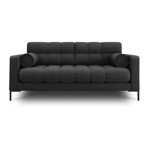 Sötétszürke kanapé 152 cm Bali – Cosmopolitan Design