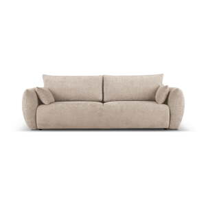 Bézs kanapé 240 cm Matera – Cosmopolitan Design