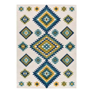 Krémszínű kültéri szőnyeg 160x230 cm Mila – Universal