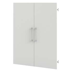 Fehér bútorelem - ajtó 84x105 cm Prima – Tvilum