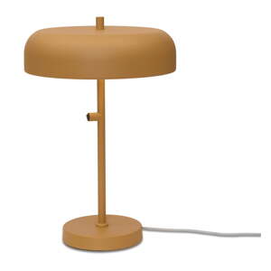 Narancssárga asztali lámpa fém búrával (magasság 45 cm) Porto L – it's about RoMi