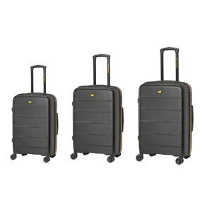 Bőrönd készlet 3 db-os Cargo CoolRack – Caterpillar