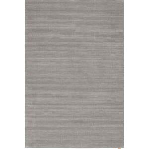 Szürke gyapjú szőnyeg 240x340 cm Calisia M Ribs – Agnella